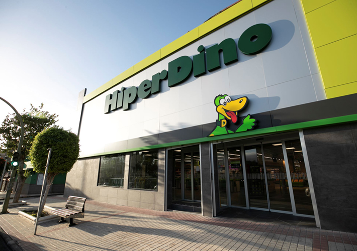 Foto HiperDino firma un acuerdo a diez años con Axpo para aportar mayor estabilidad a su coste energético.
